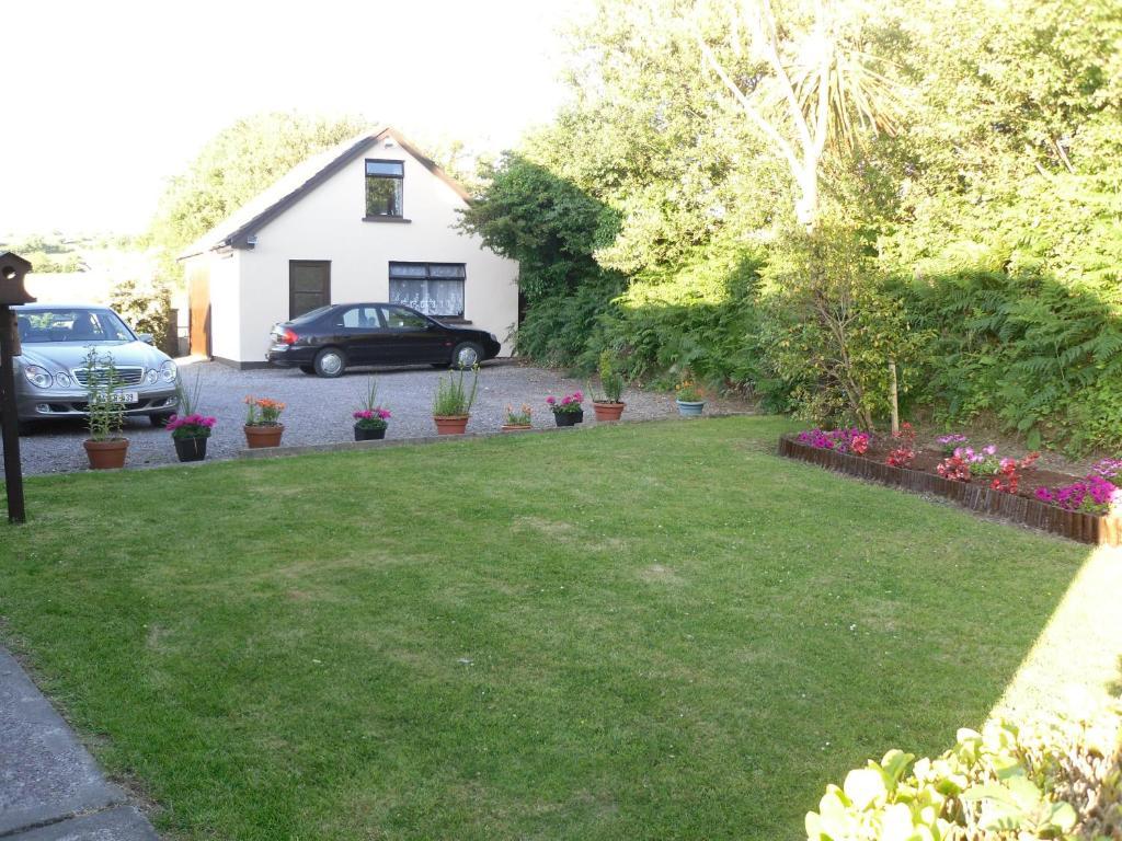 Fern Rock Bed And Breakfast Dromin Exterior foto